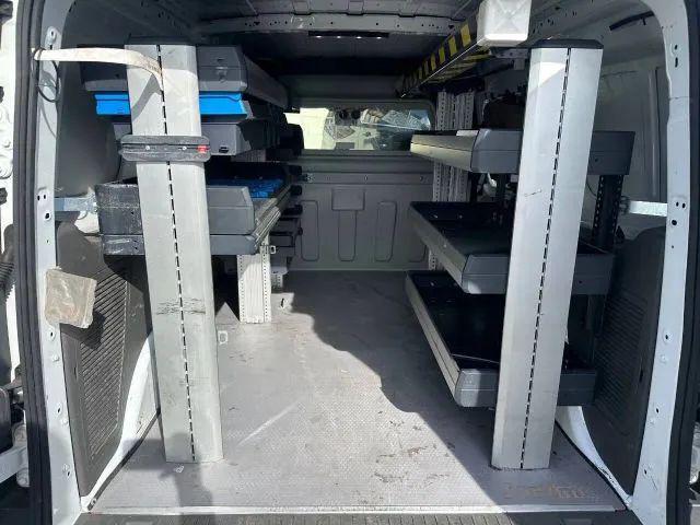 2021 Ford Transit Connect XL Cargo Van