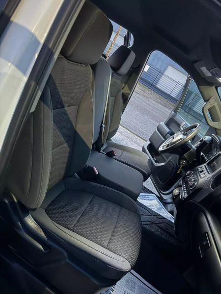 2022 Chevrolet Silverado 1500 4WD Crew Cab Standard Bed WT