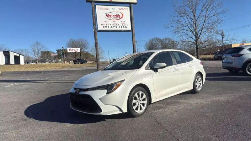 2020 Toyota Corolla LE for sale in Hickory, NC
