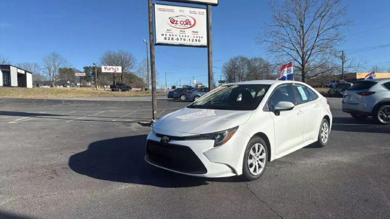 2022 Toyota Corolla LE for sale in Hickory, NC
