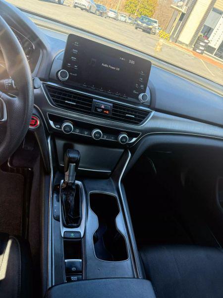 2020 Honda Accord LX