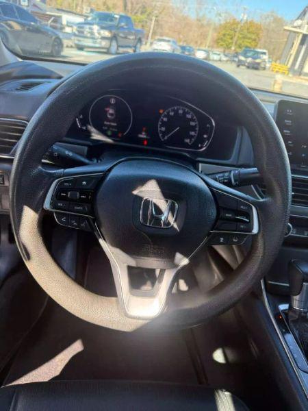 2020 Honda Accord LX