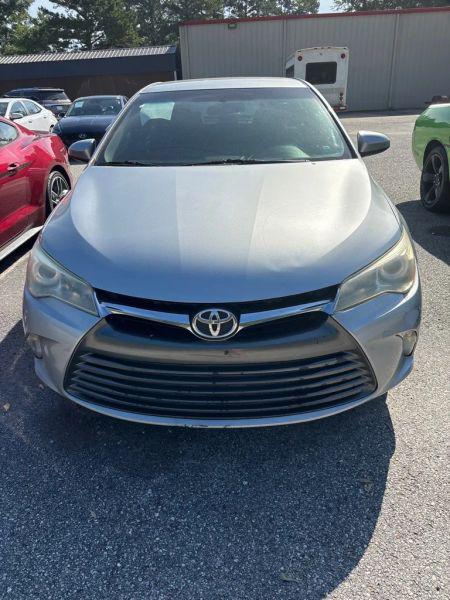 2015 Toyota Camry LE for sale in Brundidge, AL