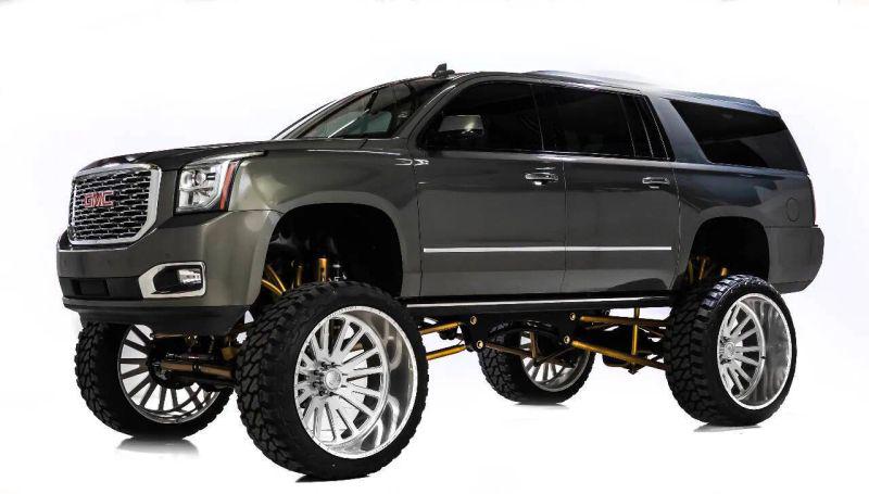 2018 GMC Yukon XL Denali