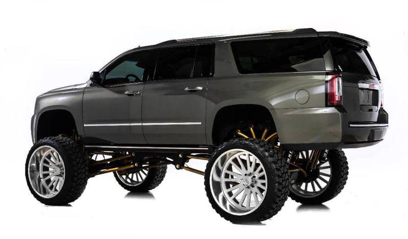 2018 GMC Yukon XL Denali