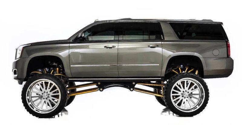 2018 GMC Yukon XL Denali