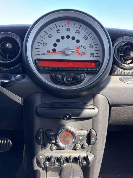 2011 MINI Cooper Clubman Cooper S
