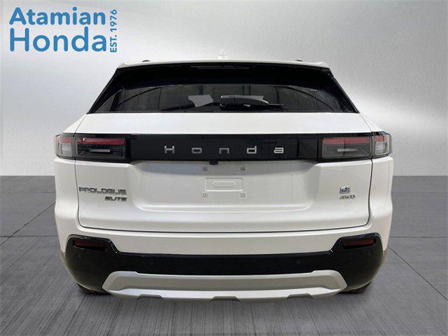 2025 Honda Prologue Elite