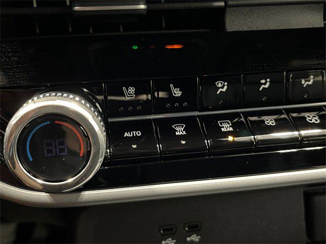 2025 Honda Prologue Elite