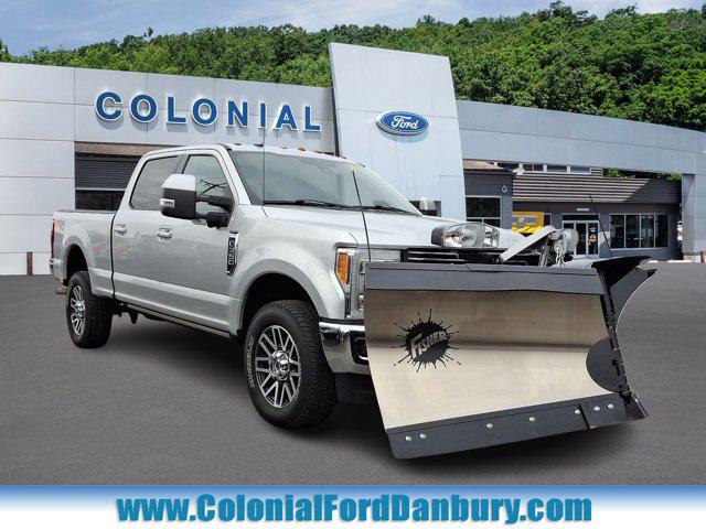 2019 Ford F-350 LARIAT for sale in Danbury, CT