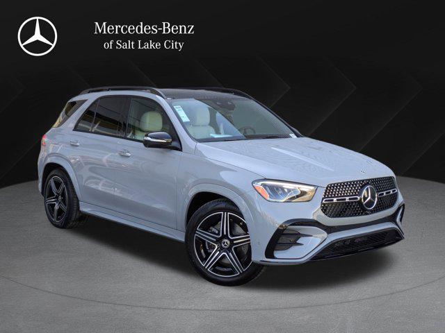 2025 Mercedes-Benz GLE GLE 450 4MATIC for sale in Salt Lake City, UT