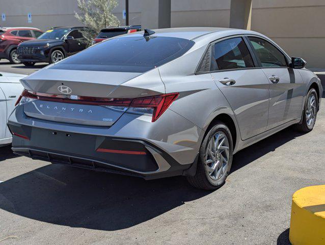 New 2025 Hyundai Elantra Hybrid For Sale in Tucson, AZ