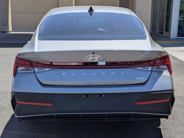 New 2025 Hyundai Elantra Hybrid For Sale in Tucson, AZ