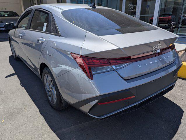 New 2025 Hyundai Elantra Hybrid For Sale in Tucson, AZ