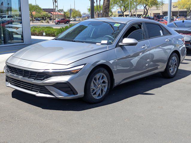 New 2025 Hyundai Elantra Hybrid For Sale in Tucson, AZ