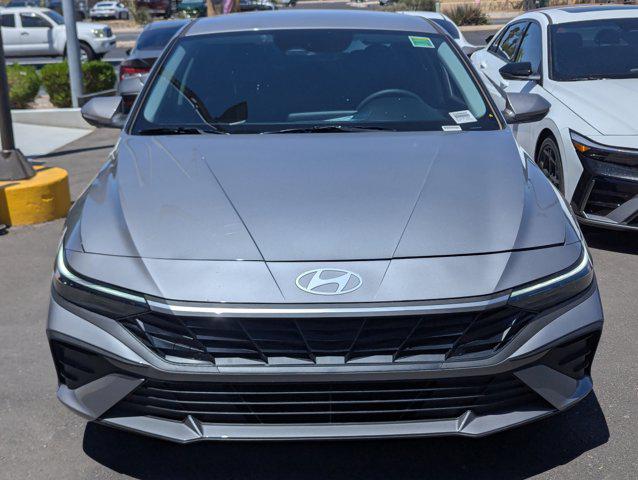 New 2025 Hyundai Elantra Hybrid For Sale in Tucson, AZ