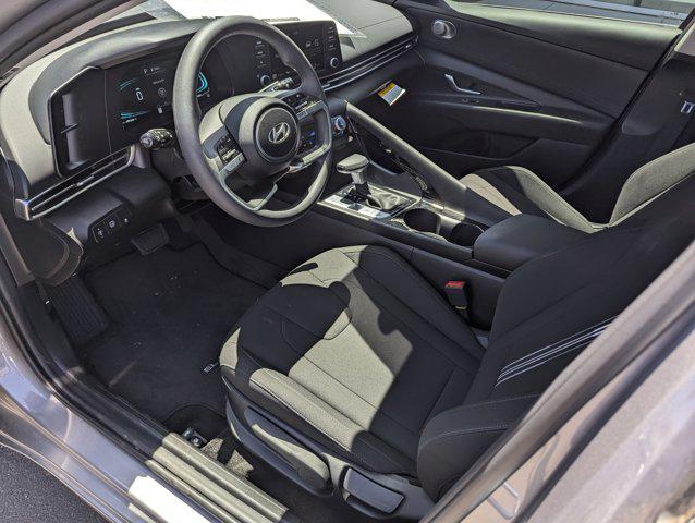 New 2025 Hyundai Elantra Hybrid For Sale in Tucson, AZ