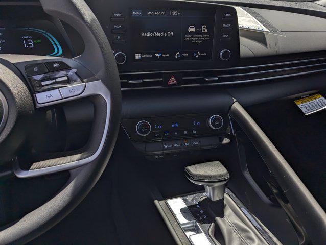 New 2025 Hyundai Elantra Hybrid For Sale in Tucson, AZ