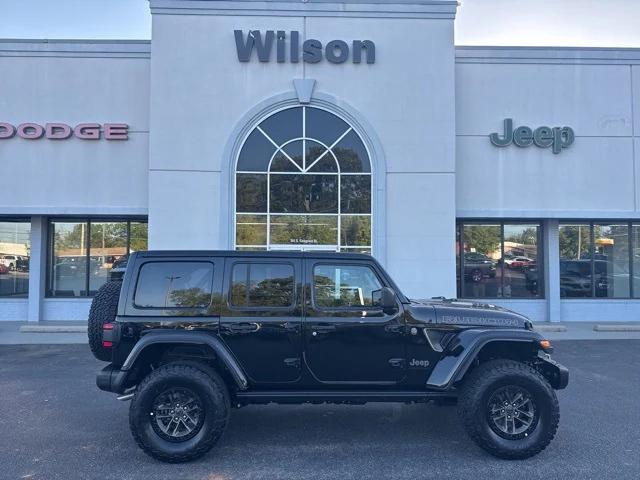 2025 Jeep Wrangler WRANGLER 4-DOOR RUBICON 392