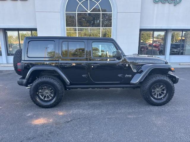 2025 Jeep Wrangler WRANGLER 4-DOOR RUBICON 392