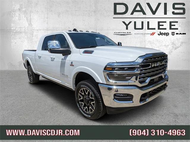 2025 RAM Ram 2500 RAM 2500 LIMITED LONGHORN MEGA CAB 4X4 64 BOX