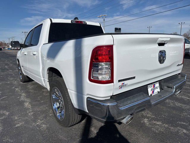 2022 RAM 1500 Big Horn Crew Cab 4x4 57 Box
