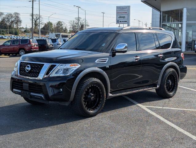 2019 Nissan Armada SL