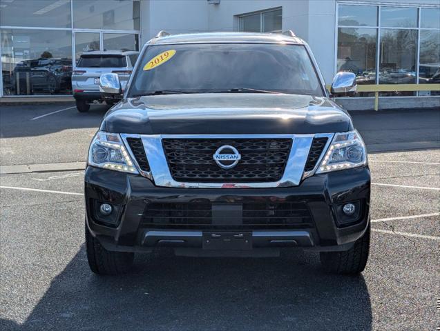 2019 Nissan Armada SL
