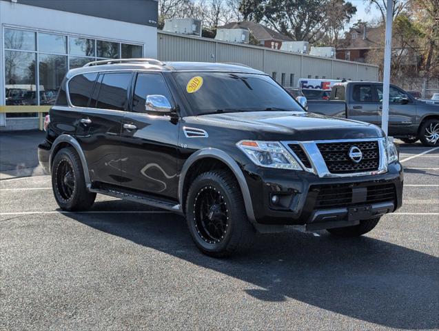 2019 Nissan Armada SL