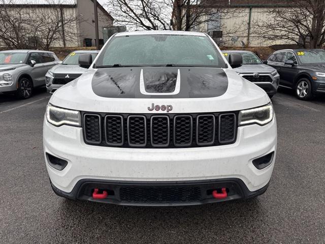 2021 Jeep Grand Cherokee Trailhawk 4X4
