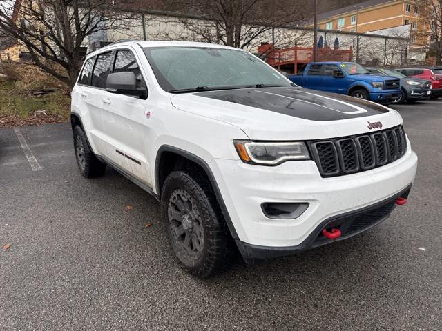 2021 Jeep Grand Cherokee Trailhawk 4X4