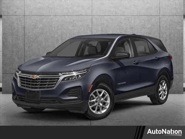 2023 Chevrolet Equinox FWD LT