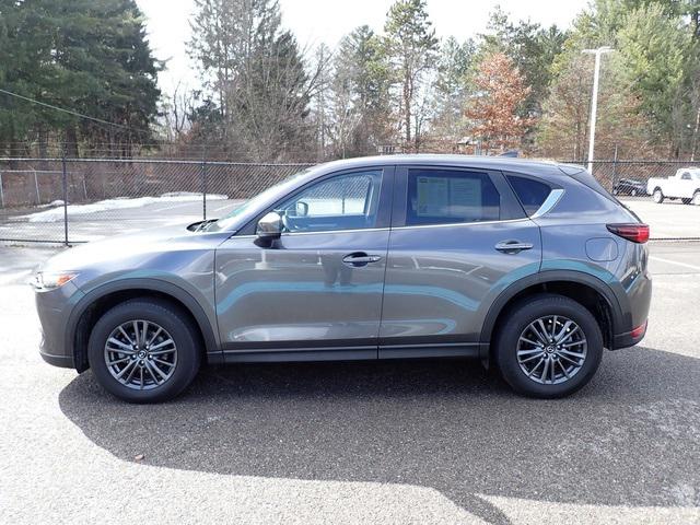 2021 Mazda CX-5 Touring