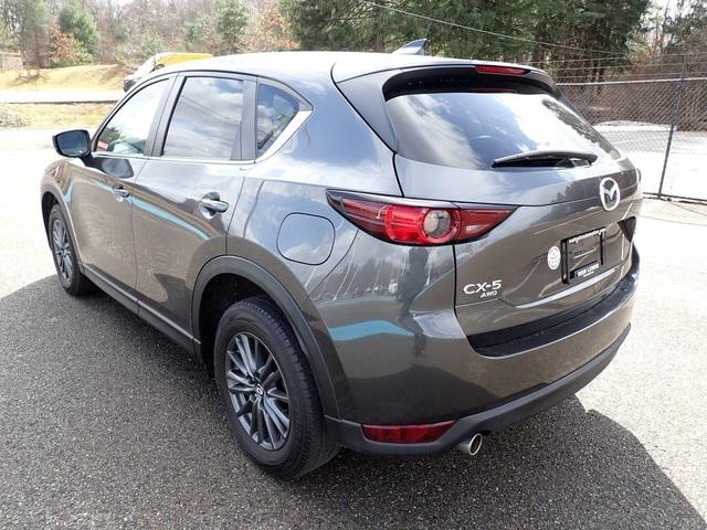 2021 Mazda CX-5 Touring