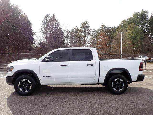 2021 RAM 1500 Rebel Crew Cab 4x4 57 Box