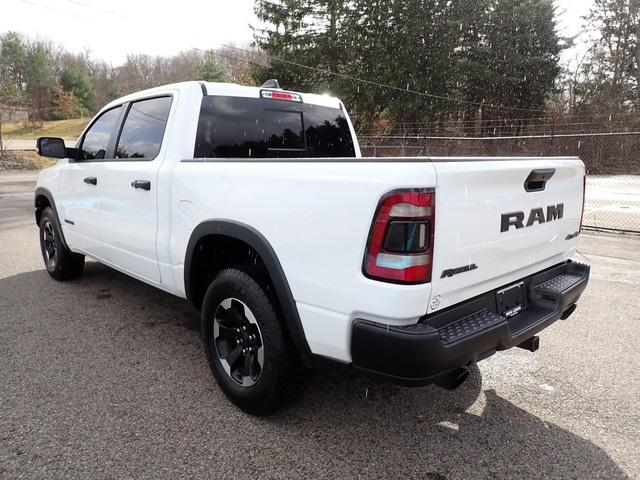 2021 RAM 1500 Rebel Crew Cab 4x4 57 Box