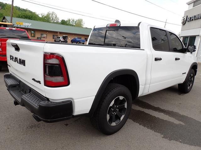 2021 RAM 1500 Rebel Crew Cab 4x4 57 Box