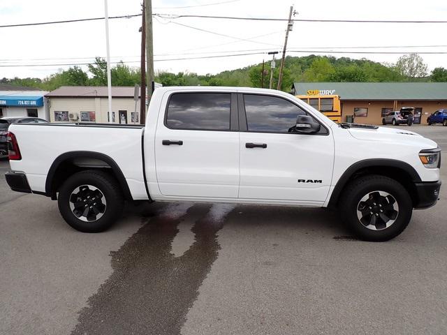 2021 RAM 1500 Rebel Crew Cab 4x4 57 Box