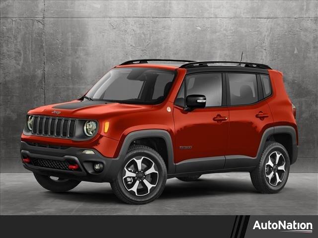 2022 Jeep Renegade Altitude 4x4