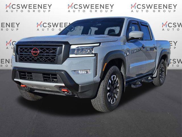 2024 Nissan Frontier Crew Cab PRO-X 4x2 2024 Nissan Frontier Crew Cab PRO-X 4x2