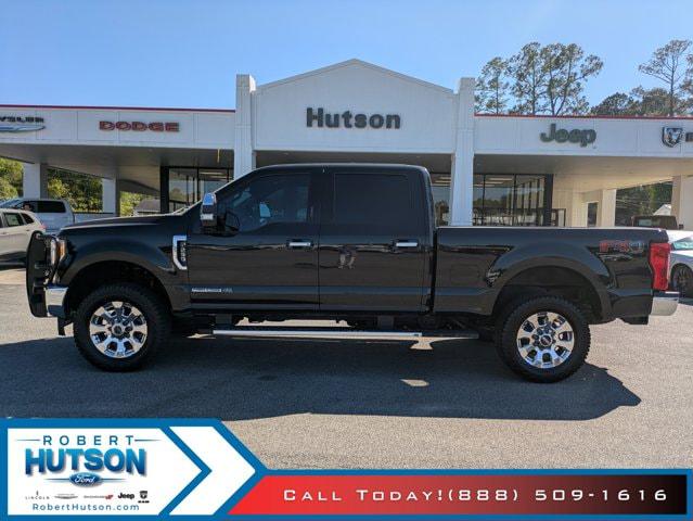 2017 Ford F-250 LARIAT