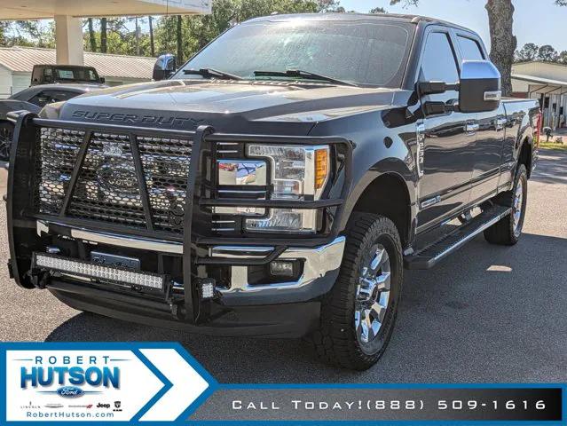 2017 Ford F-250 LARIAT