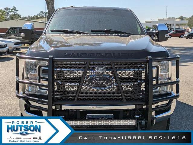 2017 Ford F-250 LARIAT