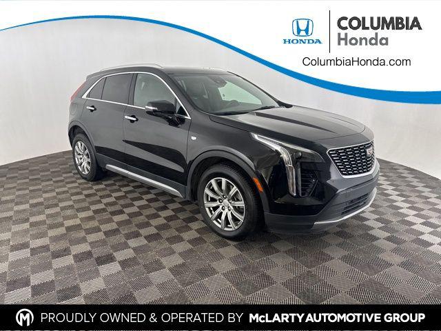 2023 Cadillac XT4 AWD Premium Luxury