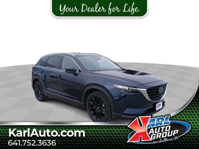 2022 Mazda CX-9 Touring Plus