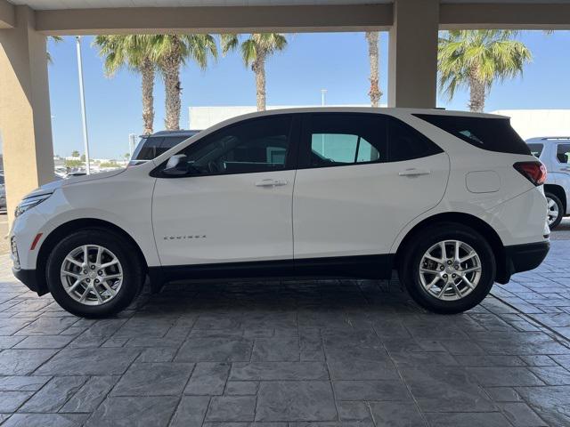 2024 Chevrolet Equinox FWD LS