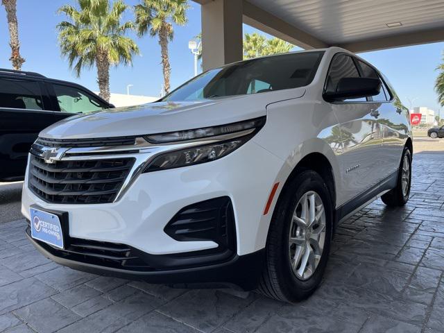 2024 Chevrolet Equinox FWD LS