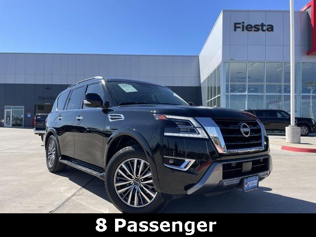 2022 Nissan Armada SV