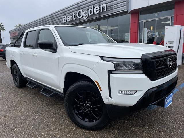 2023 Nissan Frontier Crew Cab SV 4x4