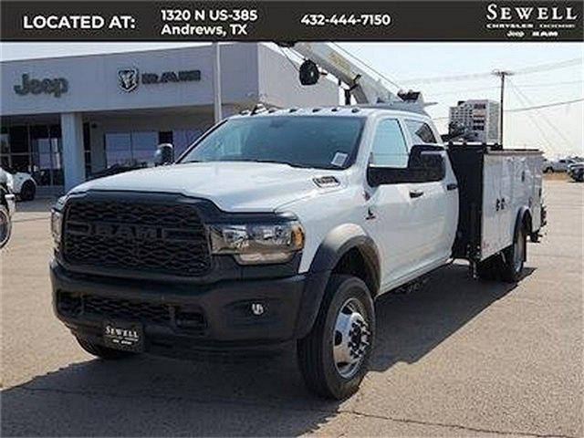 2024 RAM 5500 Chassis Tradesman/SLT/Laramie/Limited 2024 RAM 5500 Chassis Tradesman/SLT/Laramie/Limited